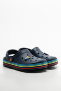 Clog Navy