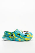 Tie Dye Clog Multi (1)