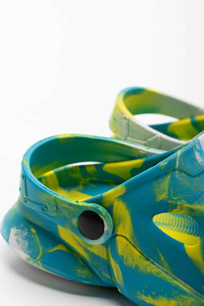 Tie Dye Clog Multi (3)