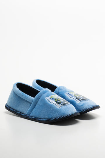 Slipper Light Blue