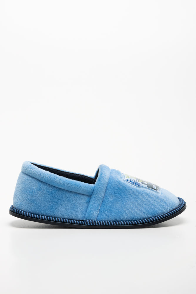 Slipper Light Blue