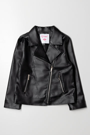 Biker Jacket Black