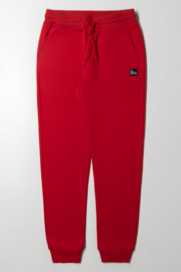 Trackpants Red