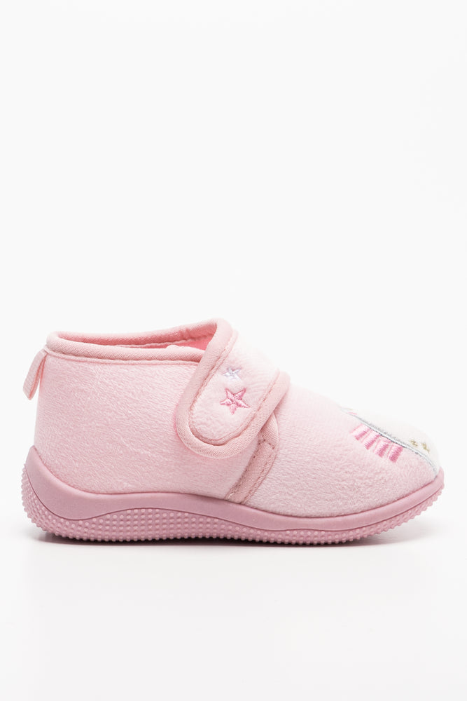Unicorn Slipper Pink (1)