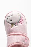 Unicorn Slipper Pink (4)