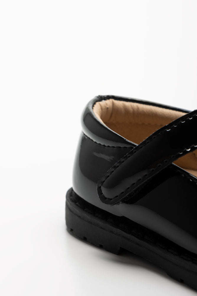 Bow Shoe Black (3)