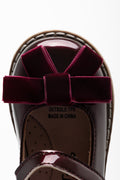 Bow Shoe Burgundy (4)