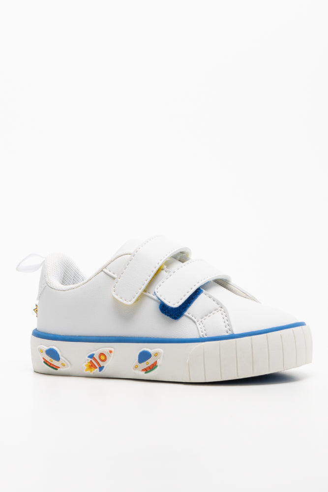 Space Sneaker White