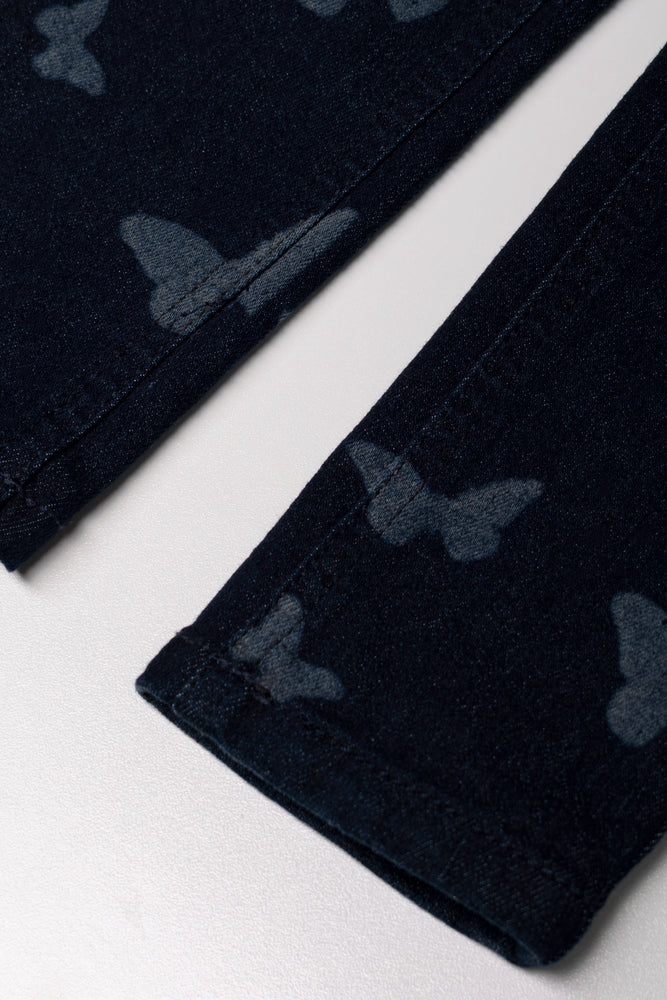 Jeggings Navy (1)