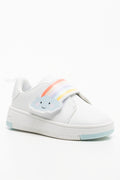 Rainbow Sneaker White (1)