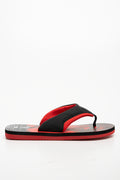 Padded Flip Flop Black (1)