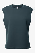 Fitted Top Green