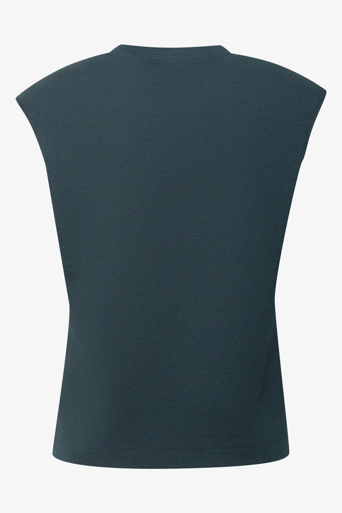 Fitted Top Green (1)