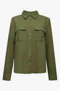 Utility Shirt Green