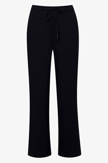 Wide Leg Pants Black