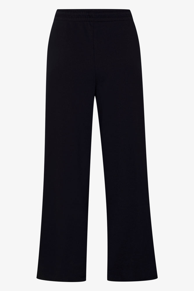 Wide Leg Pants Black (1)