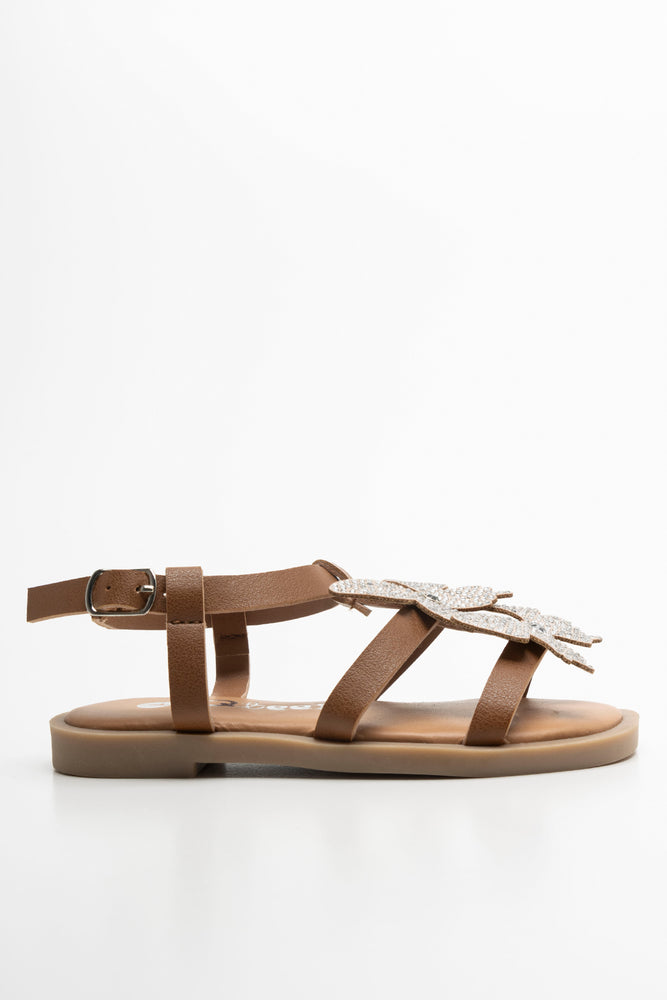 Sandal Brown