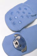 Puppy Socks Blue (1)