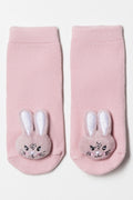 Bunny Socks Pink