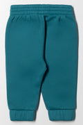 Badges Track Pants Blue (3)