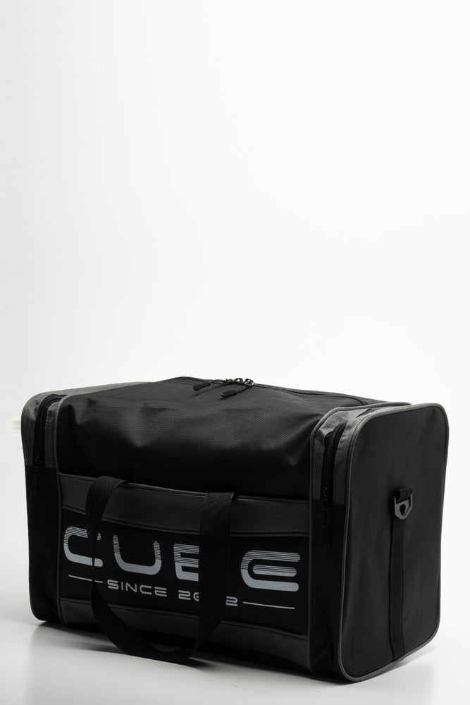 Cube Duffel Bag Black (1)