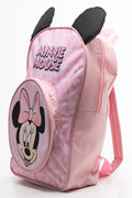 Minnie Mouse Backpack Pink (1)