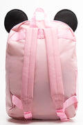 Minnie Mouse Backpack Pink (2)