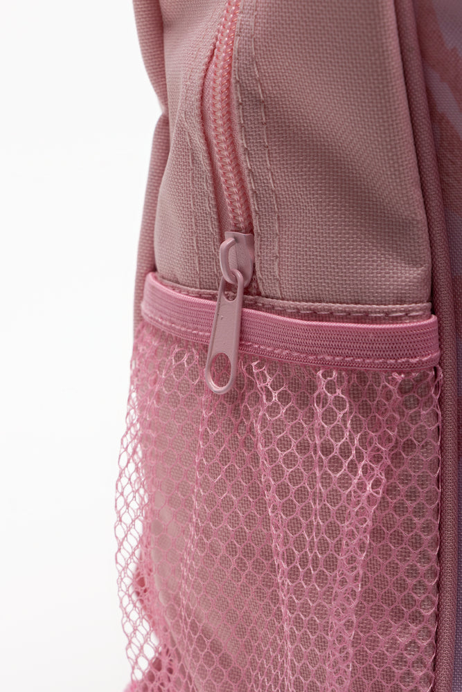 Minnie Mouse Backpack Pink (4)