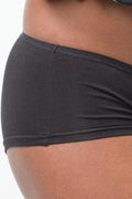 3 Pack Bamboo Cotton Boyleg Pink & Natural (4)