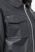 Bomber Jacket Black (3)