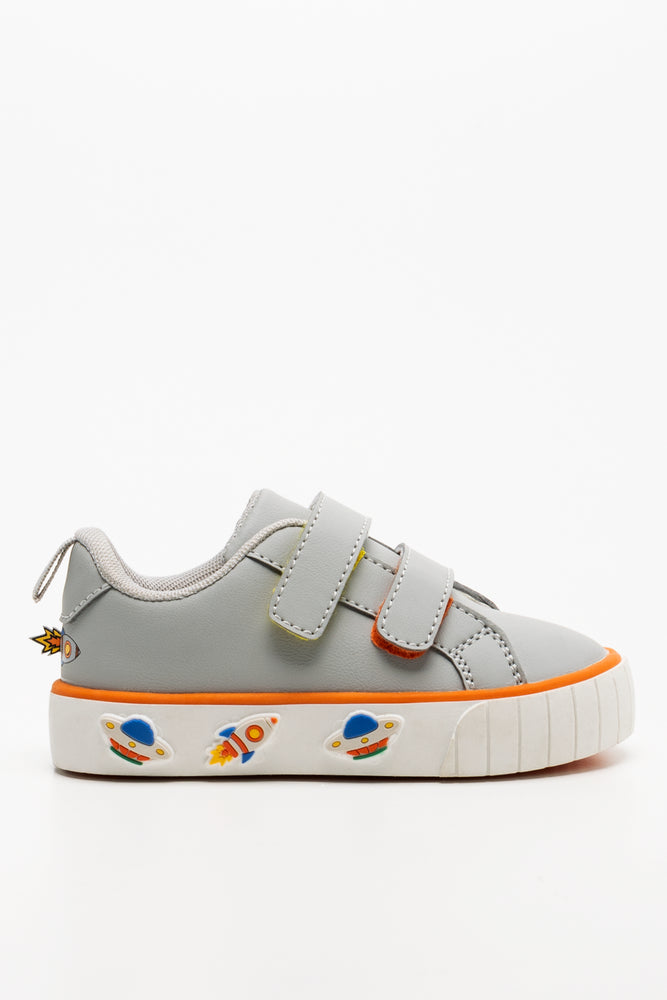 Space Sneaker Grey (1)