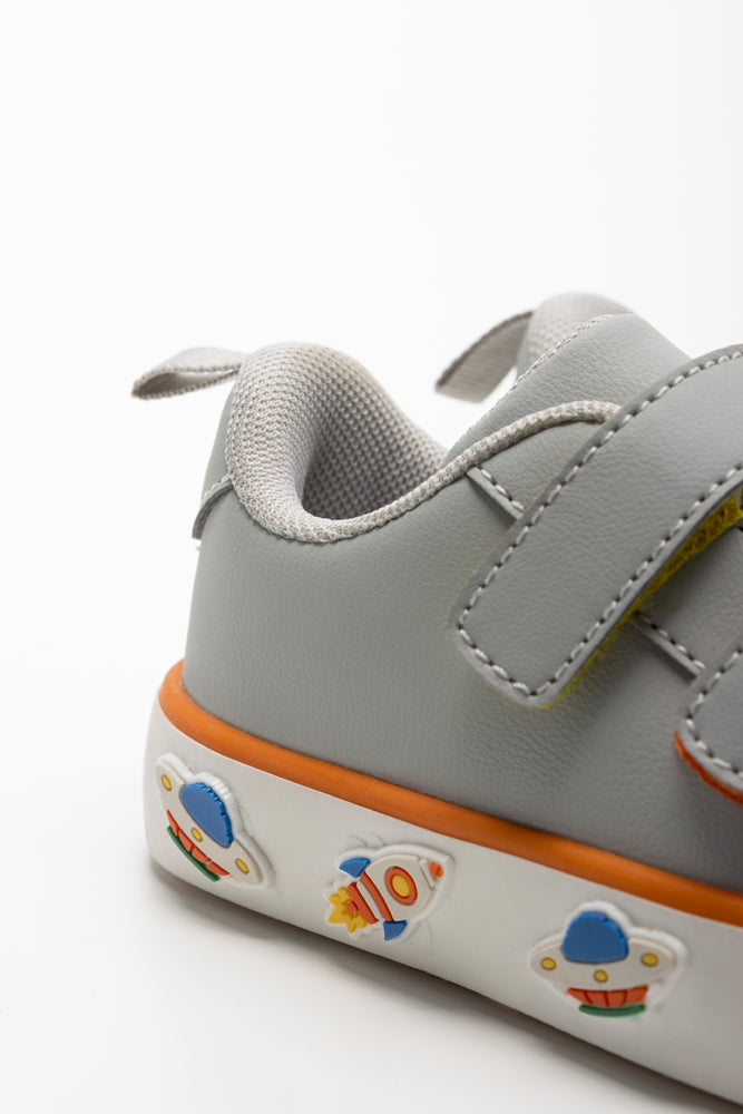 Space Sneaker Grey (3)