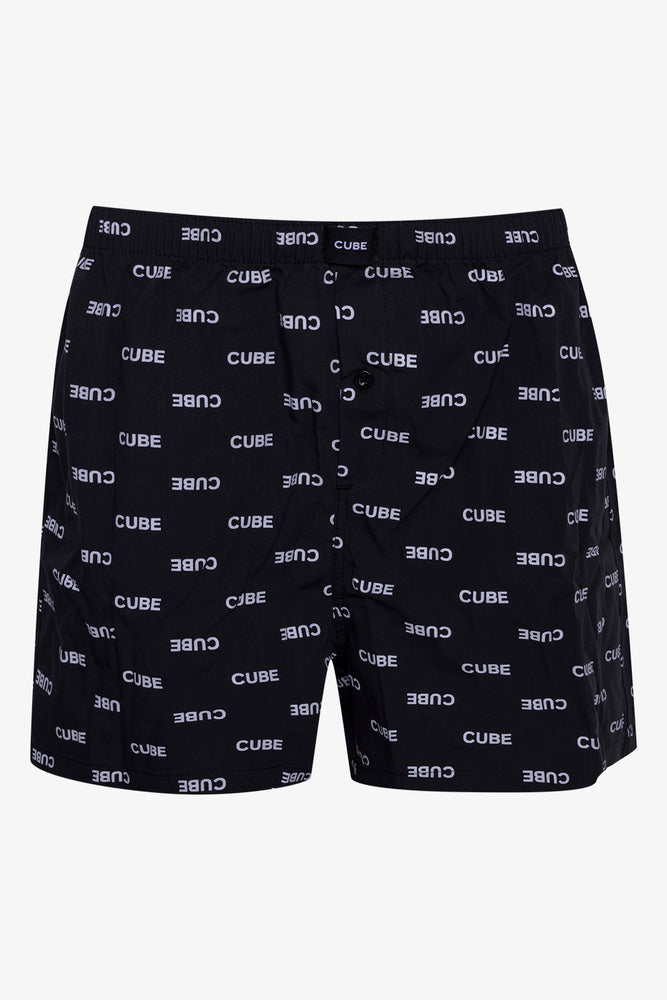 3 Pack Boxers Black (2)