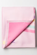 Rainbow Blanket Pink