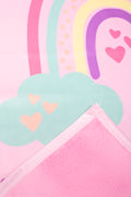 Rainbow Blanket Pink (1)