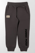 Minnie Mouse Trackpants Dark Grey