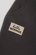 Minnie Mouse Trackpants Dark Grey (1)