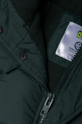 Hooded Jacket Dark Green (1)