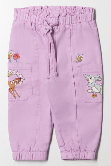 Bambi Pants Lilac