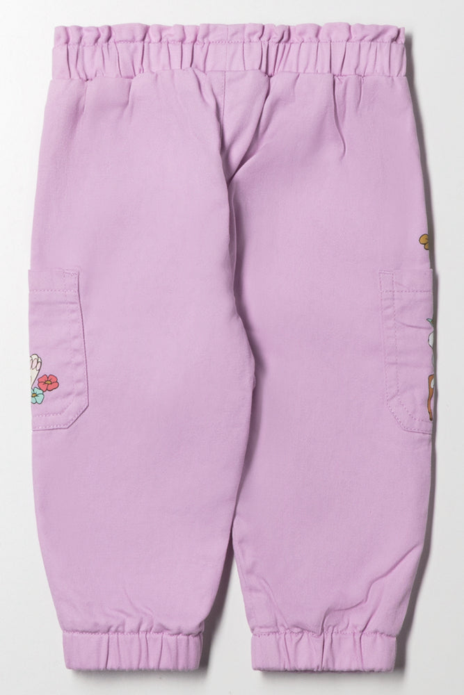 Bambi Pants Lilac (2)