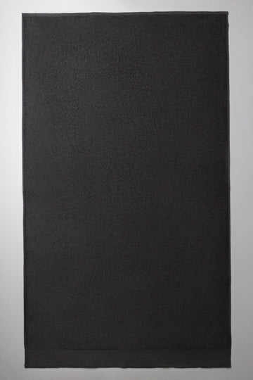 Bath Sheet Dark Grey