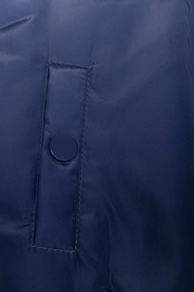 Ombre Bomber Jacket Blue (2)