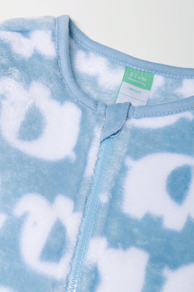 Babygrow Blue