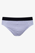 3 Pack Briefs Black And Grey (2)