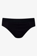 3 Pack Briefs Black And Grey (3)