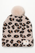 Animal Beanie Natural