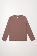 Long Sleeve T-Shirt Natural