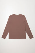 Long Sleeve T-Shirt Natural (2)