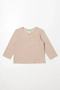 Long Sleeve T-Shirt Natural