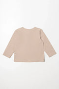Long Sleeve T-Shirt Natural (2)